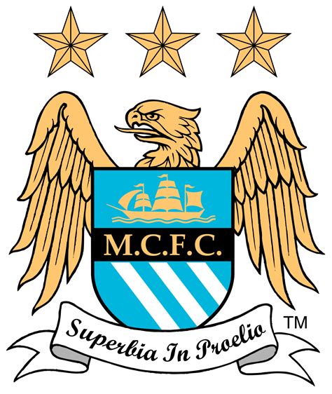 From the 1926 fa cup final until the 2011 fa cup final, manchester city shirts were adorned with the coat of arms of the city of manchester for cup finals. Файл:Manchester City Logo.svg — Википедия
