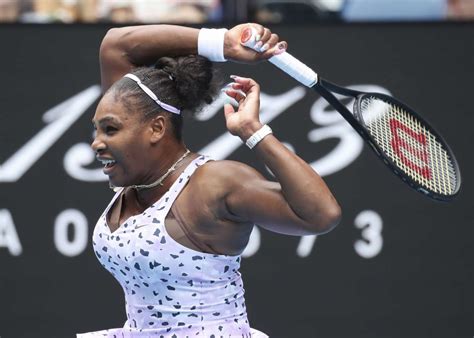 Serena williams' quest for her elusive 24th singles major championship will have to wait until the french open. Serena Williams - 2020 Australian Open in Melbourne-08 ...