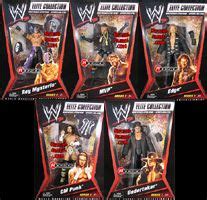 Plenty of wwe s to choose from. WWE Elite 1 Complete Set of 5 | Ringside Collectibles