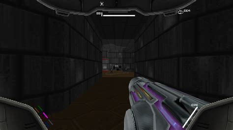 We all celebrated christmas and new years. Image 2 - Metroid Dreadnought: Overhaul mod for Doom II ...