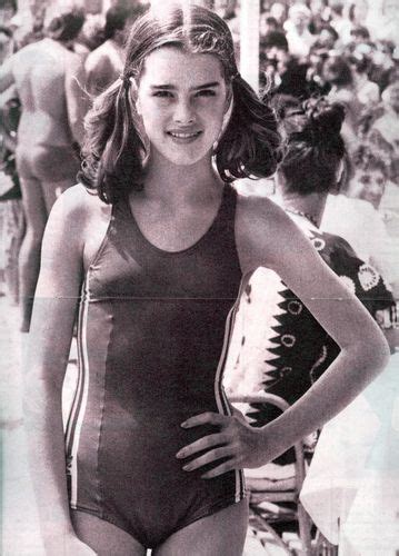Gross pretty baby photos this was one of a series of photographs that brooke shields posed for at the age of ten for the photographer garry gross. Pin on Girlcrush