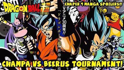 Dragon ball chou (super) / dragon ball chou. Dragon Ball Super CHAPTER 9 MANGA SPOILERS: Frost ...