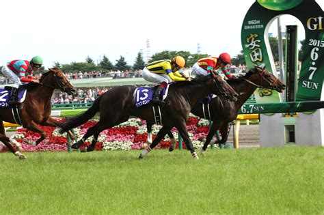 Raced annually each june, the yasuda kinen is run at a distance of eight furlongs (one mile) on turf and is open to horses three years of age and up. 第66回 安田記念 過去10年の傾向(データ)｜GⅠ特集｜競馬情報 ...