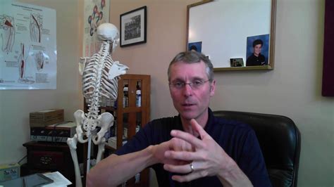 Your upper and middle back area is less prone to trouble than your lower back. sharp rib pain! - YouTube