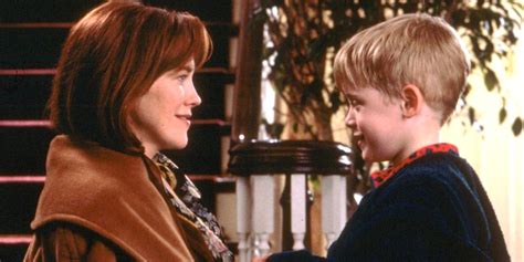 Home alone uneven but frequently funny premise stretched unreasonably thin is buoyed by home alone quotes. El diablo reunió a Kevin McCallister y su mamá