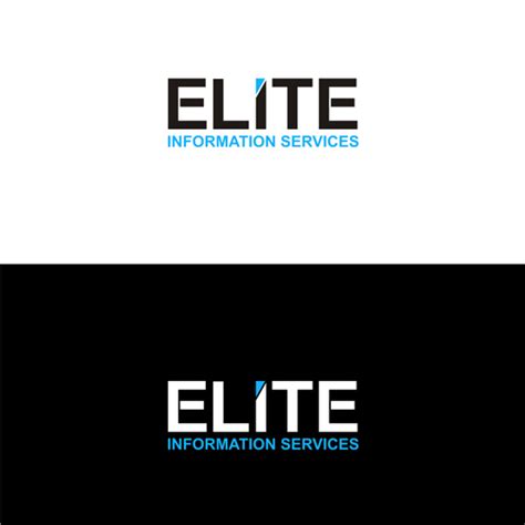 Maybe you would like to learn more about one of these? Design a modern logo and business card for Elite Information Services | Logo & business card contest