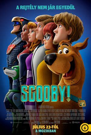 Az aljas nyolcas (eredeti cím: VideA‒HU! Scooby (2020) Teljes film Magyarul | 1080p ...