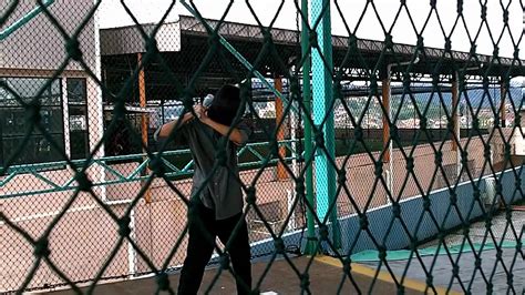 If you're looking for batting cage netting that will last a long time, look no further. Baseball @ "It's a Hit!" Batting Cages at 1 Utama (Rayza ...