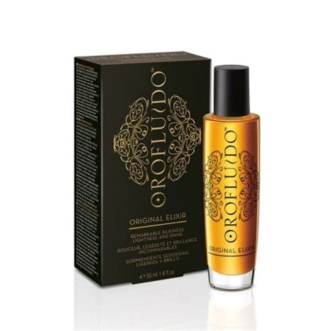 Inspired by the ancient indian traditions of ayurvedic hair oiling and combined with western hair styling sensibilities; Orofluido Hair Oil | Adel Professional