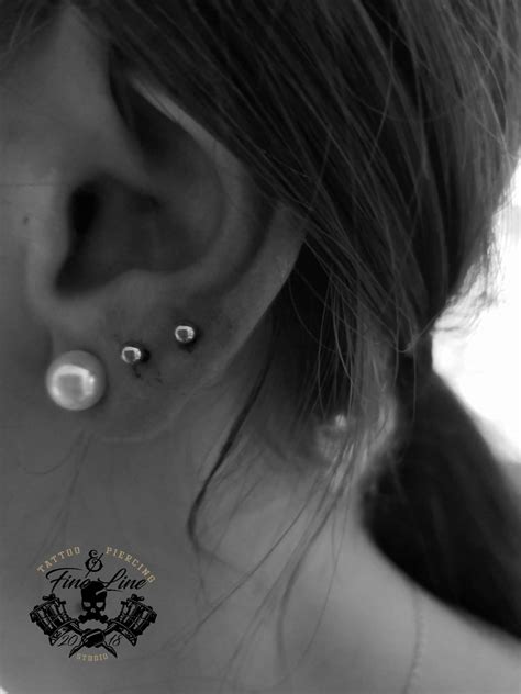 select service tattoo shops body piercing shops. Fine Line Tattoo & Piercing - Piercing Bilder