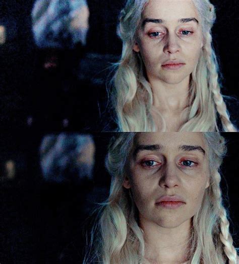 And she did it all while wearing nothing but her long platinum tresses and several clingy baby dragons. Idea by Ulclaudia Young on I love game of thrones | Game ...