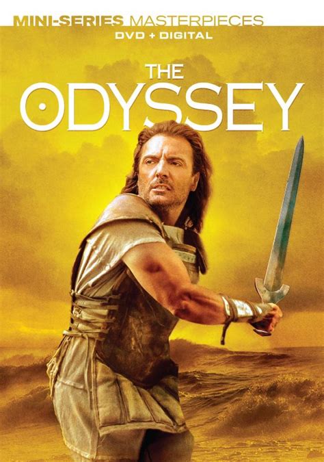 I'm aware of the odyssey (1997) but let's face it, it's nothing spectacular, and it certainly doesn't do justice to the epic size of the real tale. The Odyssey (1997) - Andrey Konchalovskiy | Synopsis ...