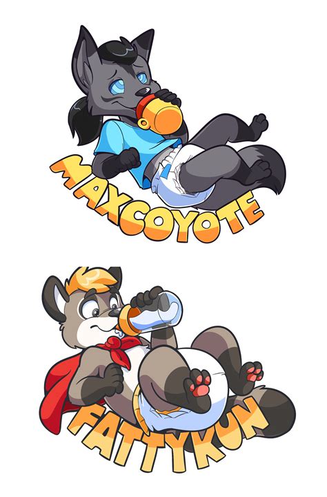 Looking for online definition of mff or what mff stands for? MFF Badges — Weasyl