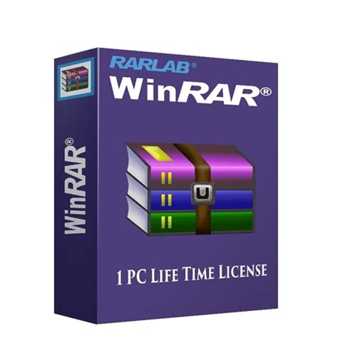 Back to compress and decompress. WinRAR 5 Final full (32 bit + 64 bit) - Life Time License ...