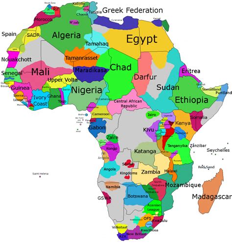 Benua afrika merupakan benua dengan luas daratan sekitar 30.200.000 km2 ( 20% dari luas daratan yang ada di bumi ) dan merupakan benua terluas ada 57 negara yang terletak di benua afrika. EKOGEO: DAFTAR NEGARA-NEGARA DI BENUA AFRIKA