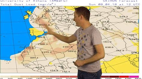 Saharastaub in deutschland ist kein neues phänomen. Sonne, Wärme und Saharastaub! (Mod.: Dominik Jung) - YouTube