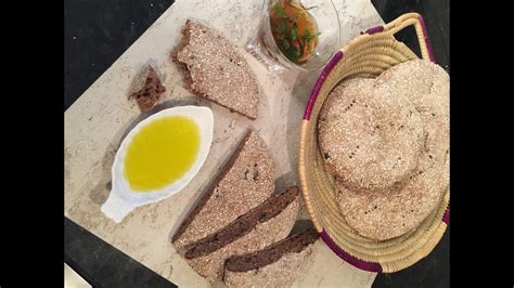 Bake it, taste it and if it still feels too crumbly, make a note and add another 1/4 teaspoon of xantham gum next time when you bake your bread recipe. How To Stop Barley Bread From Crumbling / 3 Ancient ...