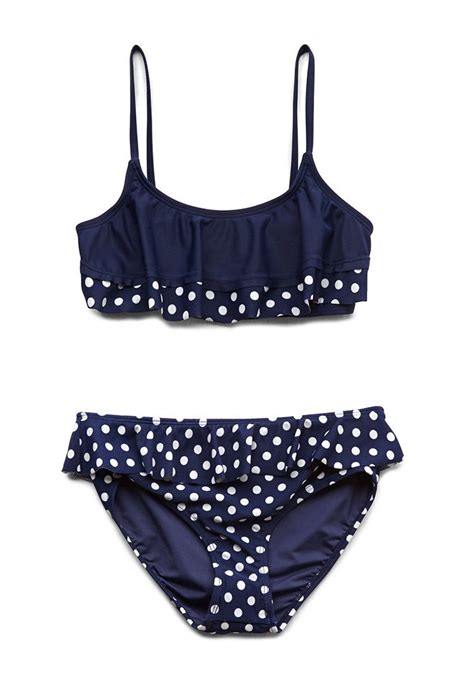 A perfect fit for every body. Darling Dots Two-Piece (Kids) | Cute bathing suits ...