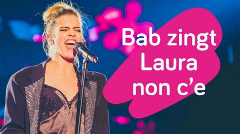 People who liked bab buelens's feet, also liked Bab Buelens maakt indruk met Laura non c'e' - YouTube
