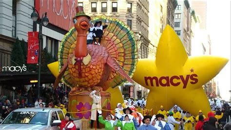 Check spelling or type a new query. The history behind the Macy's Thanksgiving Day Parade ...