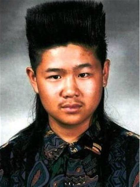 Whether through hair or fashion, we can all pinpoint which sitcoms and characters had the largest impact on our swag and personalities. There's No Haircut Like An 80s Haircut. I Can't Stop Laughing!