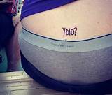 The company hopes to accept food stamps. YOLO Tramp Stamp | Uptown Almanac