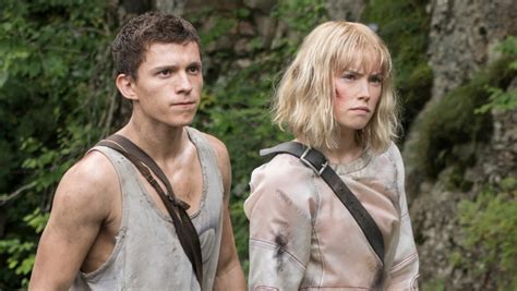 Now in theaters and everywhere you rent movies. Tom Holland and Daisy Ridley Star in CHAOS WALKING Trailer ...