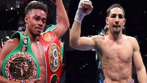 Anthony fowler press conference quotes & photos buatsi vs. Errol Spence Jr vs Danny Garcia Prediction - YouTube