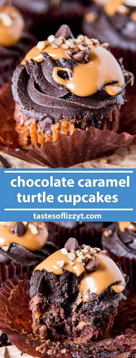 The first step in making chocolate turtles is to make caramel. How To Make Turtles With Kraft Caramel Candy / This chocolate caramel turtle cupcake recipe is ...