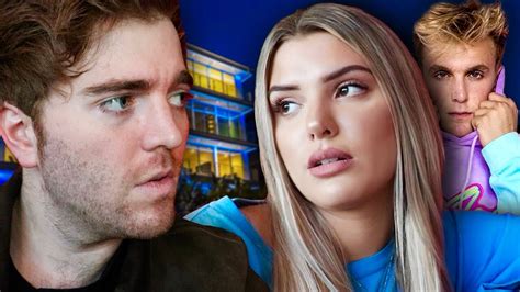 With shane dawson, jake paul, andrew siwicki, alissa violet. The Ex Girlfriend of Jake Paul - YouTube