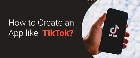 You know that sudden ringing in your ears. How to Create an App like TikTok? | Social Media App ...