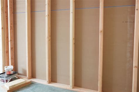 What Is Behind Drywall: Guide to Wall Studs and Framing
