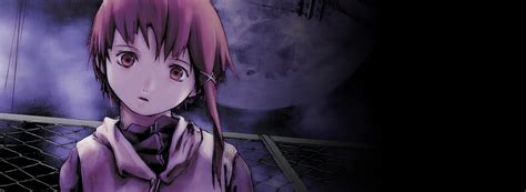 Your anime adventures are about to begin! Anime Ani Wallpaper: Serial Experiments Lain Funimation ...