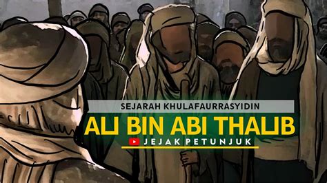 Awalnya ali bin abi talib memberikan nama dengan ja'far merujuk kepada saudara kandungnya, menurut riwayat lain juga. Sejarah Khalifah - Ali bin Abi Thalib - YouTube