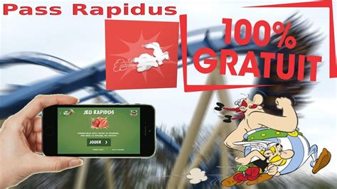 Rapidus, omurgayı oluşturan omurlardaki eklemlerde ya da omurlarla kaburgalar arası veya i̇lacın etkin maddesi diklofenak potasyum'dur. VLOG - PARC ASTÉRIX #11 : DES PASS RAPIDUS GRATUITS ...