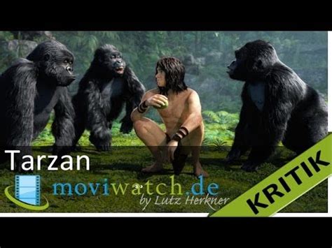 Tarzan shame of jane love story of tarzan short film. Tarzan 3D: Animiertes Affen-Abenteuer - Filmkritik - YouTube