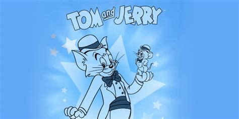 Tom is left in charge of a priceless magical ring by a young wizard. Tom And Jerry Cartoon In Urdu