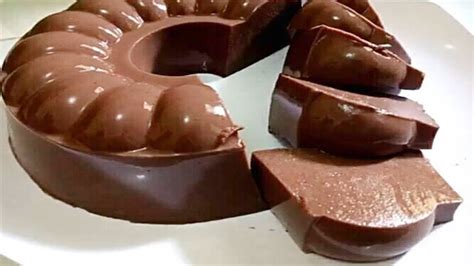 Sumber facebook resepi citarasa terkini. Resep Puding Susu Coklat Chocolatos - Membuat Puding Mudah ...