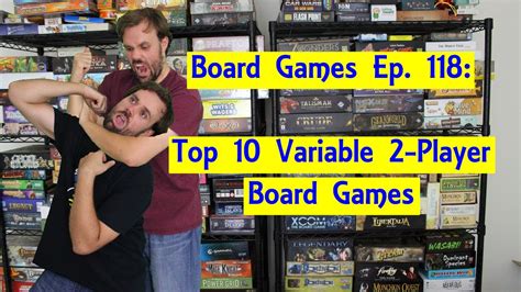 During each game players will change the influence on different countries and regions of the world, you will play out special historical. Top 10 Variable 2-Player Board Games - YouTube