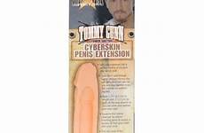 cyberskin gunn tommy extension penis bought customers also who