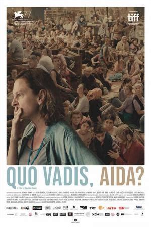 Za kamerom je stajala christine a. Quo Vadis, Aida? (2020) - FilmAffinity