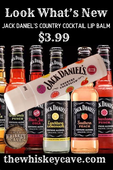 The currently available flavors are watermelon punch, black jack. Pin on New Whiskey Cave Jack Daniels Items