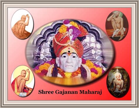 Shri gajanan maharaj shrine temple. Gajanan Maharaj Wallpapers - Wallpaper Cave