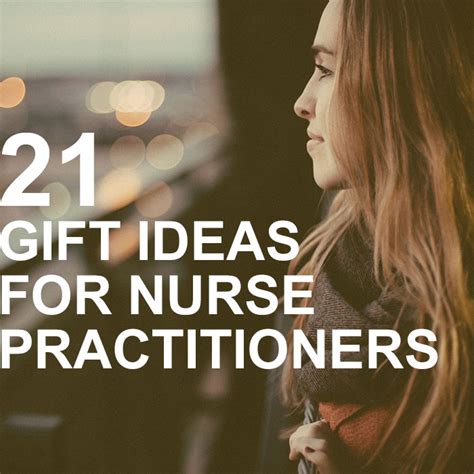 25 best gifts for nurses and other healthcare workers making a difference right now. 21 Nurse Practitioner Gift Ideas » All Gifts Considered