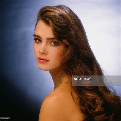 She was initially a child model and gained critical acclaim at age 12 for her leading role in louis malle's film pretty baby. Brooke Shields Pictures And Photos | Getty Images | Brooke shields, Brooke shields young, Brooke