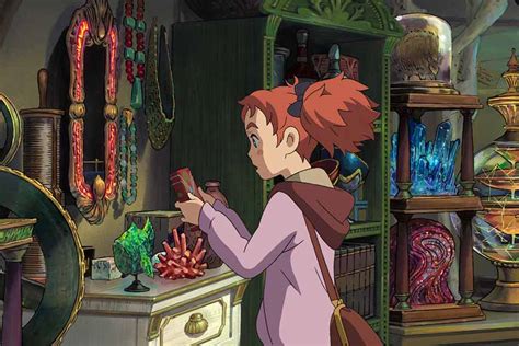 Si tratta del primo film a metà giugno nelle sale italiane esce come evento speciale mary e il fiore della strega, iniziatore del neonato studio ponoc. Mary e il fiore della strega - 2017 - Recensione Film ...