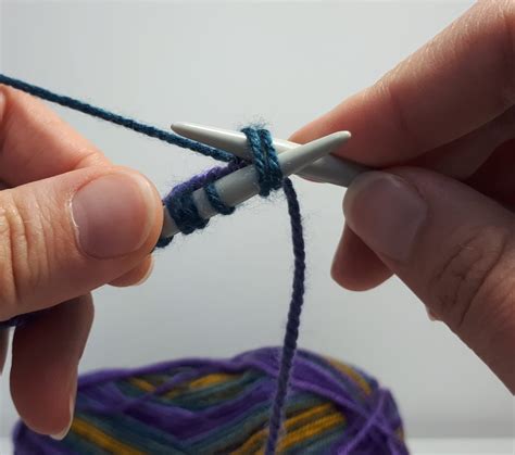 Learn how to slip a stitch knitwise with planet purl's video, taught by beth moriarty, author of deep south knitting.. Herringbone Knit Stitch - FREE Photo Tutorial