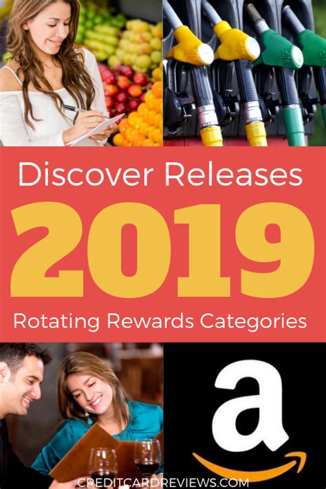 None of discover's credit cards come with an annual fee, and discover it® cash back is no exception. Discover just released its entire rewards calendar for 2019, allowing cardholders the chance to ...