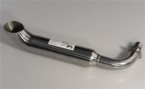 What are exhaust side pipes and lake pipes? VA Sidepipe big