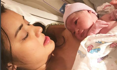 April 16, 2019, 09:07 am. LOOK: Michelle Madrigal, Troy Woolfolk welcome daughter